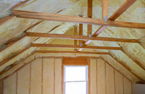 Types of Insulation We Offer in Barnesville, GA
