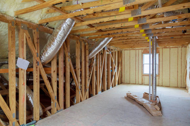 Best Blown-in Insulation in Barnesville, GA
